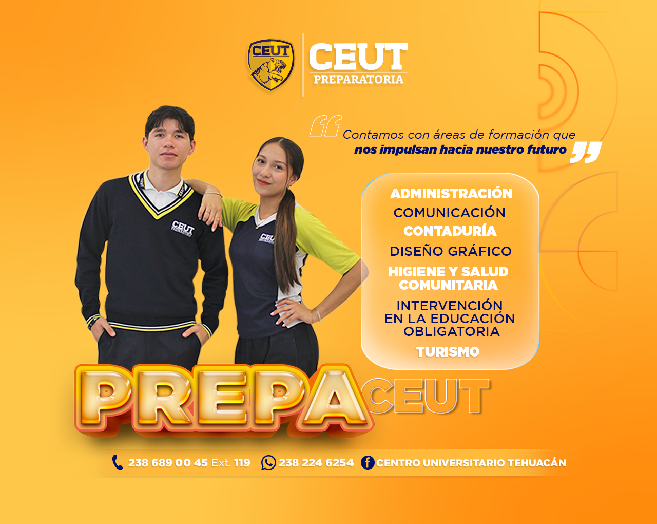 CEUT Preparatoria